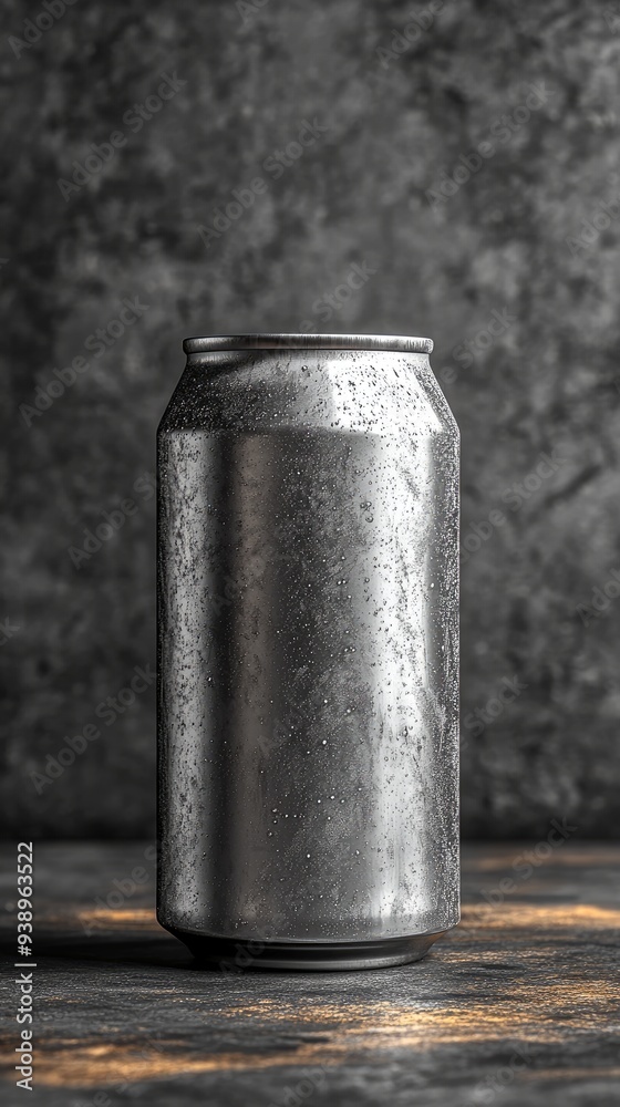 Aluminium can mockup | Mockup
Aluminium can mockup | Mockup