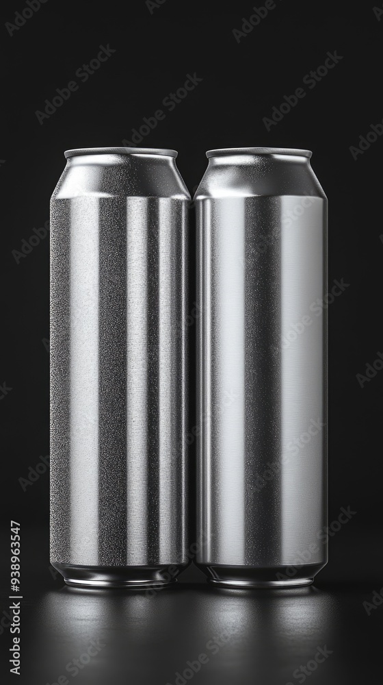 Aluminium can mockup | Mockup
Aluminium can mockup | Mockup