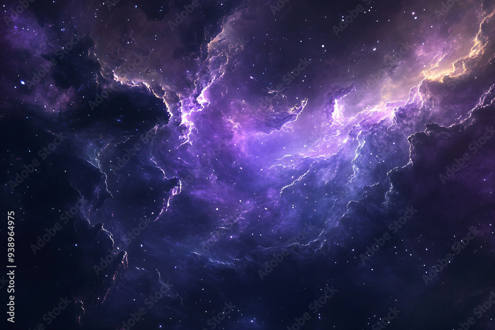 Cosmic Nebula. Cosmic Nebula.