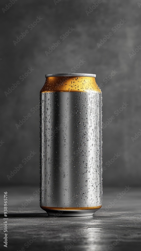 Aluminium can mockup | Mockup
Aluminium can mockup | Mockup