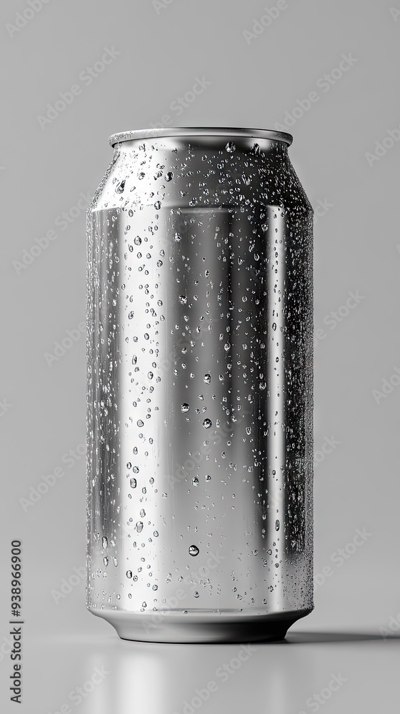 Aluminium can mockup | Mockup
