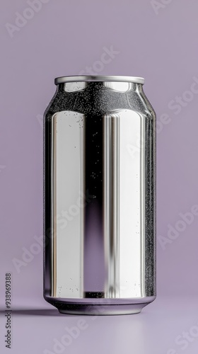 Aluminium can mockup | Mockup 