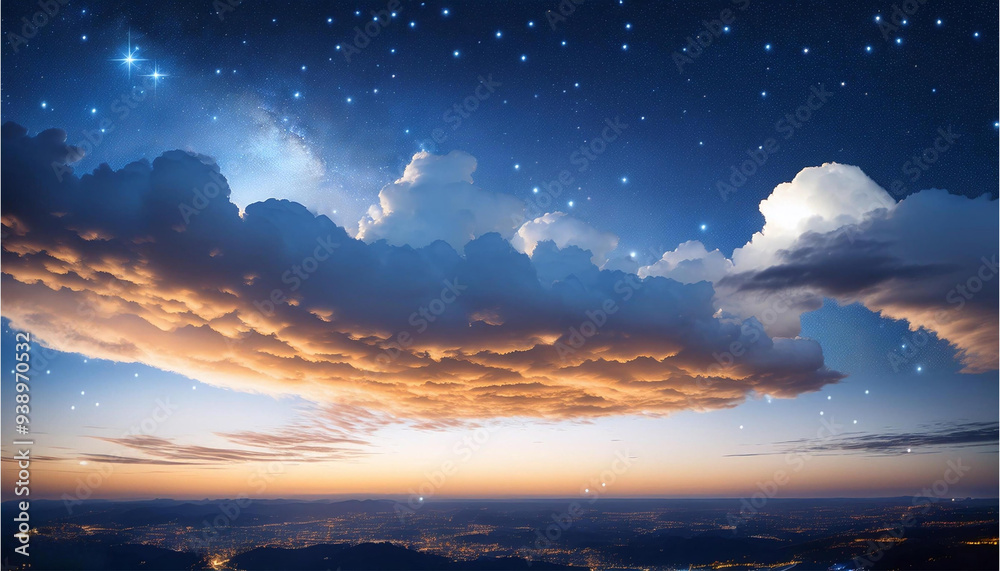 A vast sky painted with vibrant colors, symbolizing limitless possibilities and creativity as a canvas for dreams. A vast sky painted with vibrant colors, symbolizing limitless possibilities and creativity as a canvas for dreams.