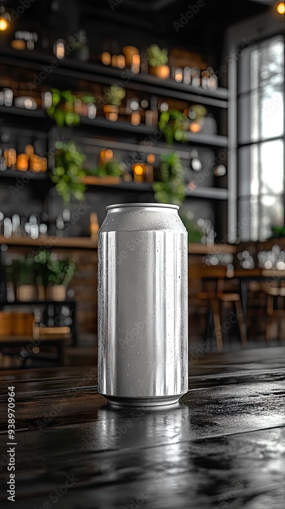 Aluminium can mockup | Mockup
Aluminium can mockup | Mockup