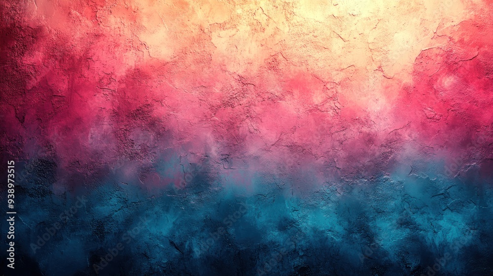 Abstract Colorful Wall Texture Abstract Colorful Wall Texture