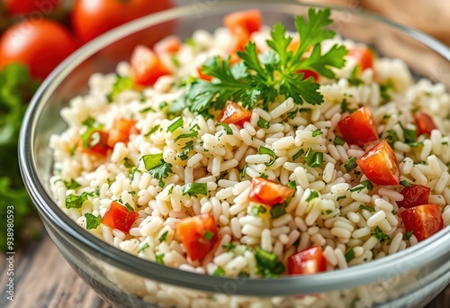 rice with vegetables and meat