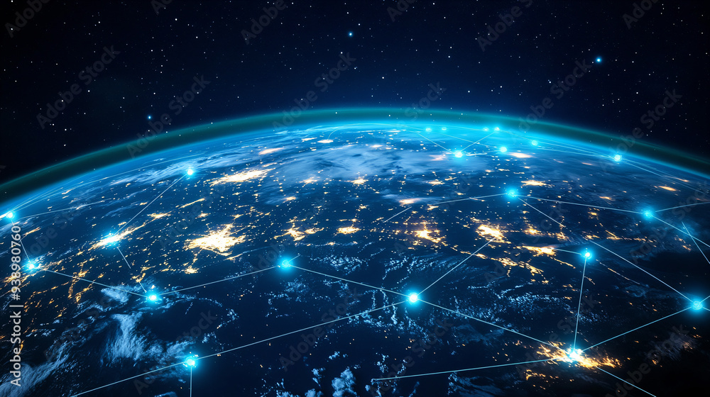 Global Network. Global Network.