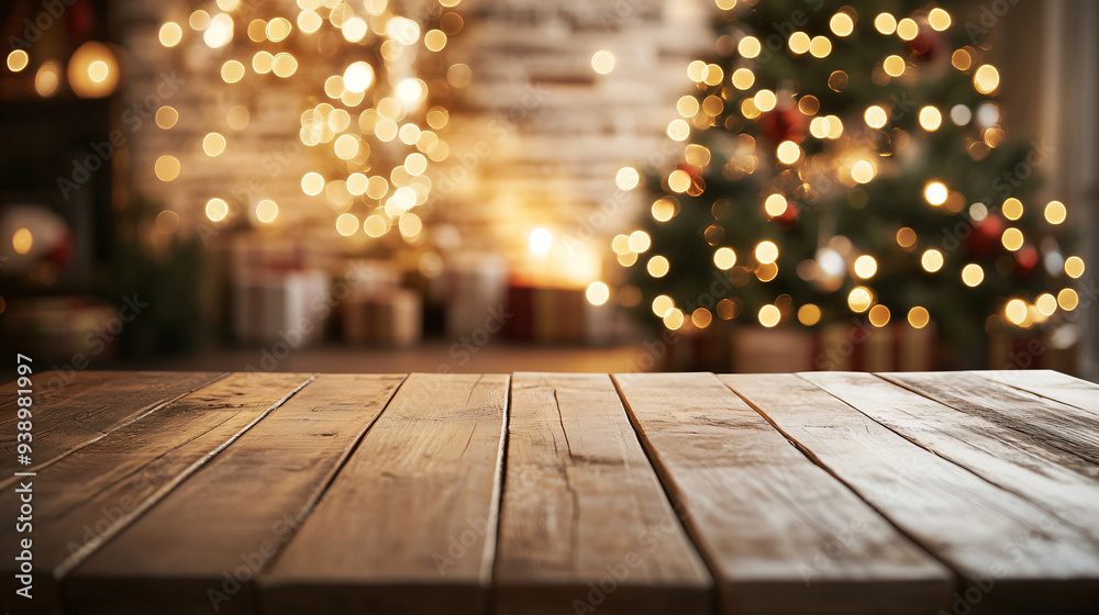 Christmas Tabletop. Christmas Tabletop.