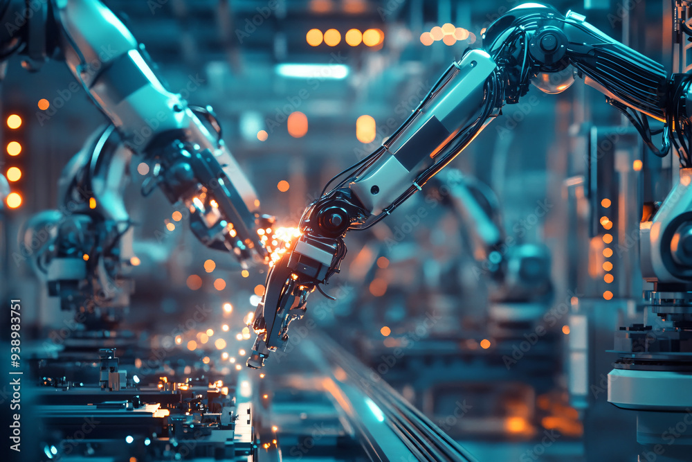 Robotic Automation. Robotic Automation.