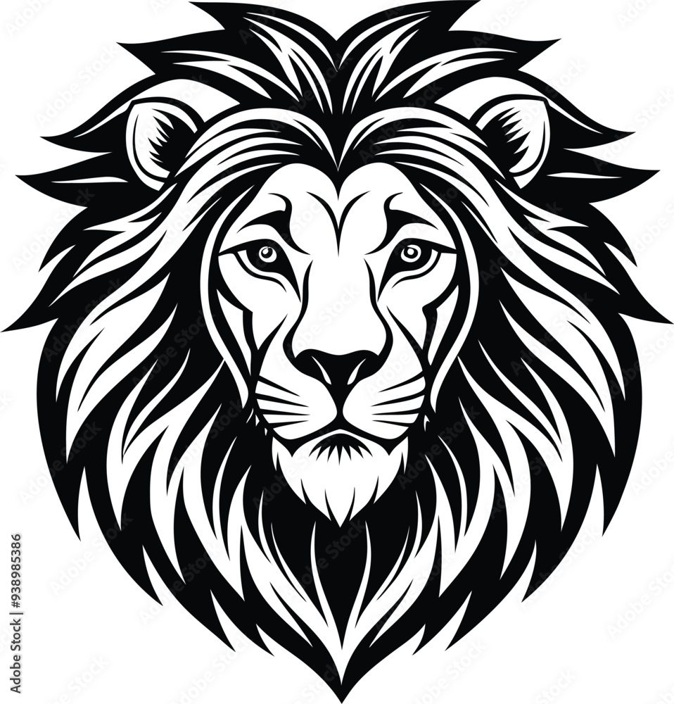 Lion High Quality Vector Logo Lion High Quality Vector Logo