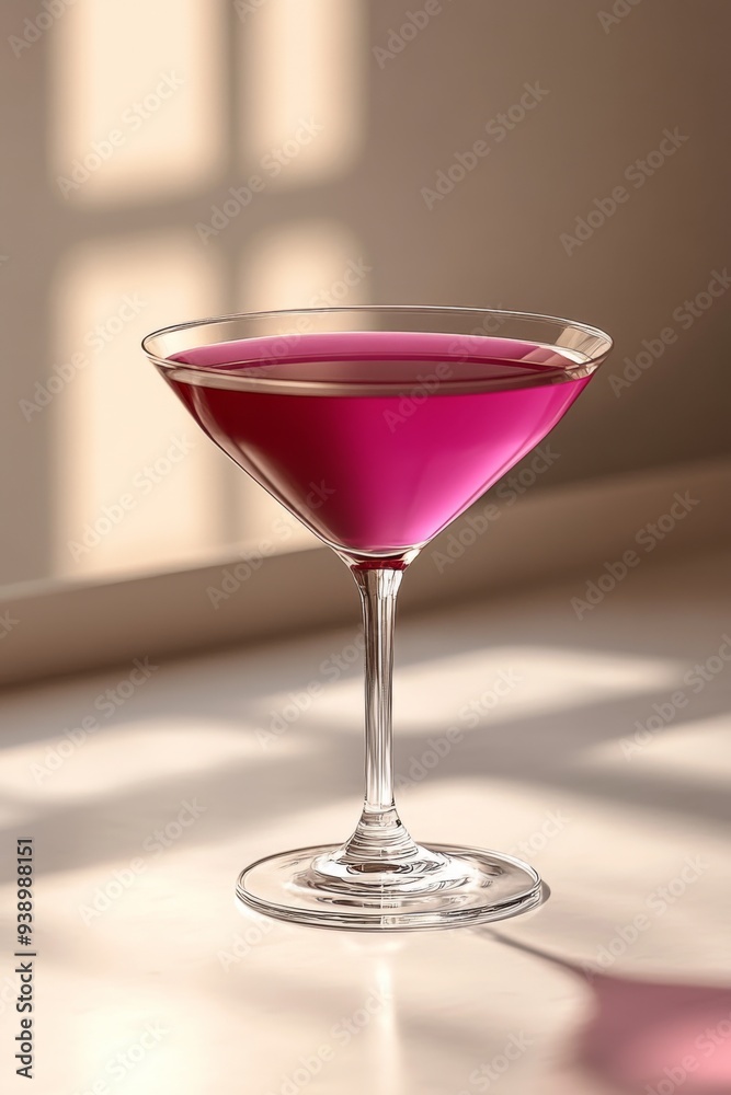 glass of cocktail glass of cocktail