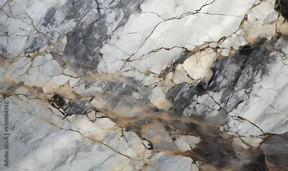 Fototapeta premium Marble texture background natural image