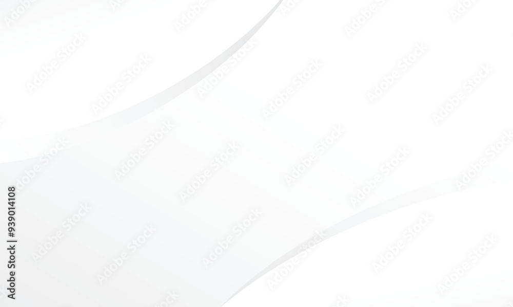 Abstract White and grey curve background. Vector illustration Abstract White and grey curve background. Vector illustration