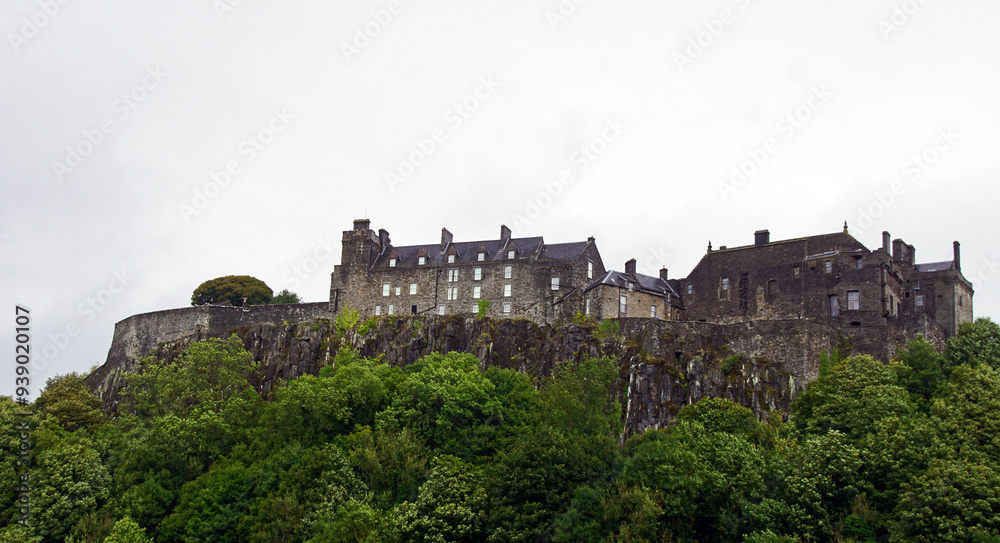 Obraz premium Stirling Castle