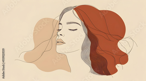 illustration women