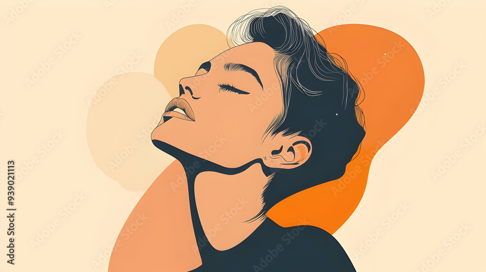 illustration women