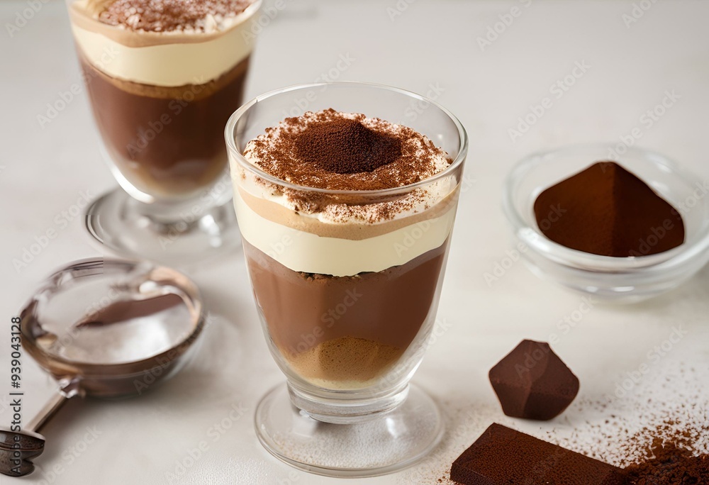 tiramisu cake in a cup tiramisu cake in a cup