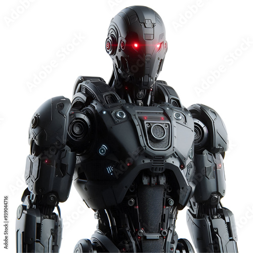 AI Security Droid S-300