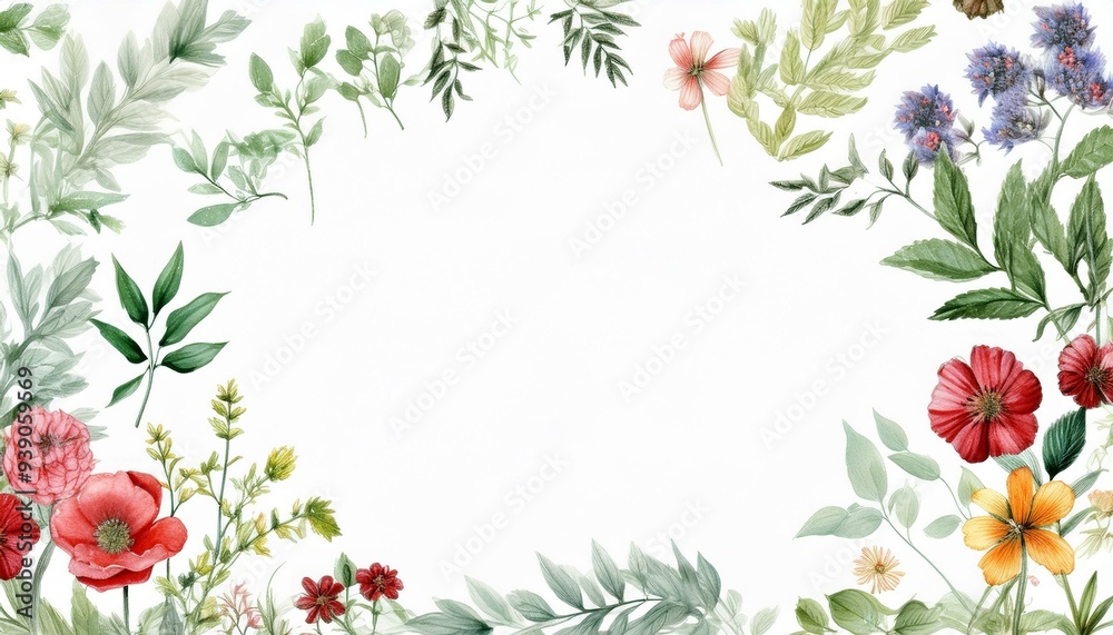background with flowers background with flowers