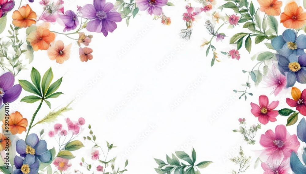 background with flowers background with flowers
