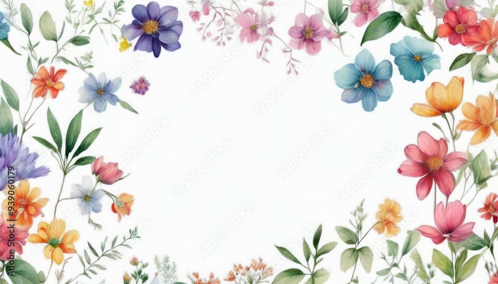background with flowers background with flowers