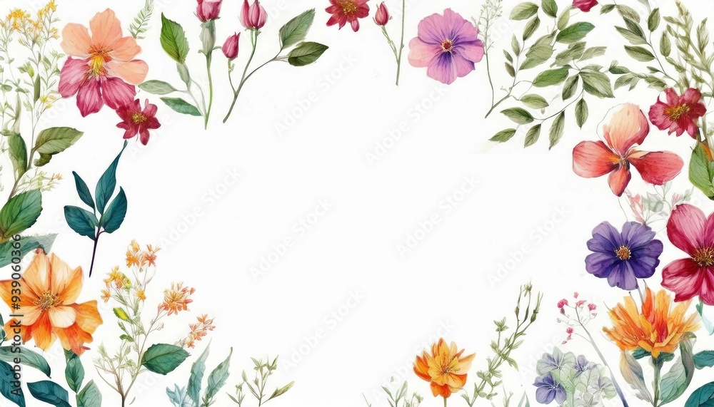 background with flowers background with flowers