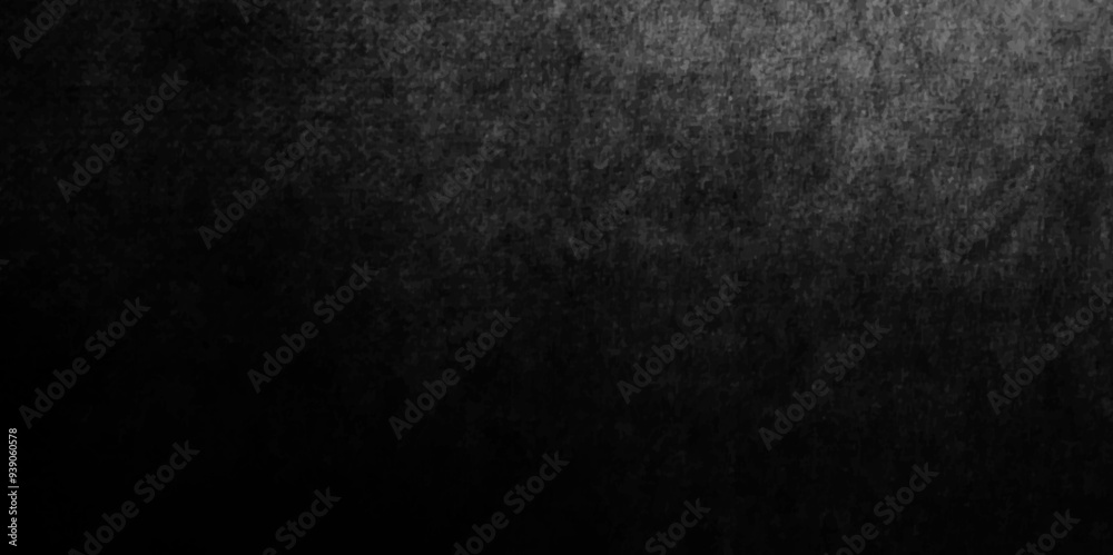 Black board texture background. dark wall backdrop wallpaper, dark tone,abstract dark black background backdrop studio,dark concrete floor or old grunge background.