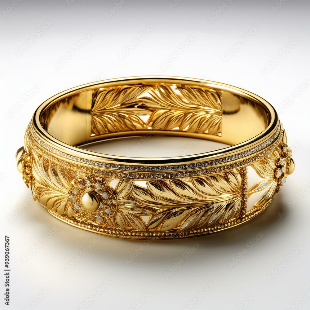 Gold bracelets Gold bracelets