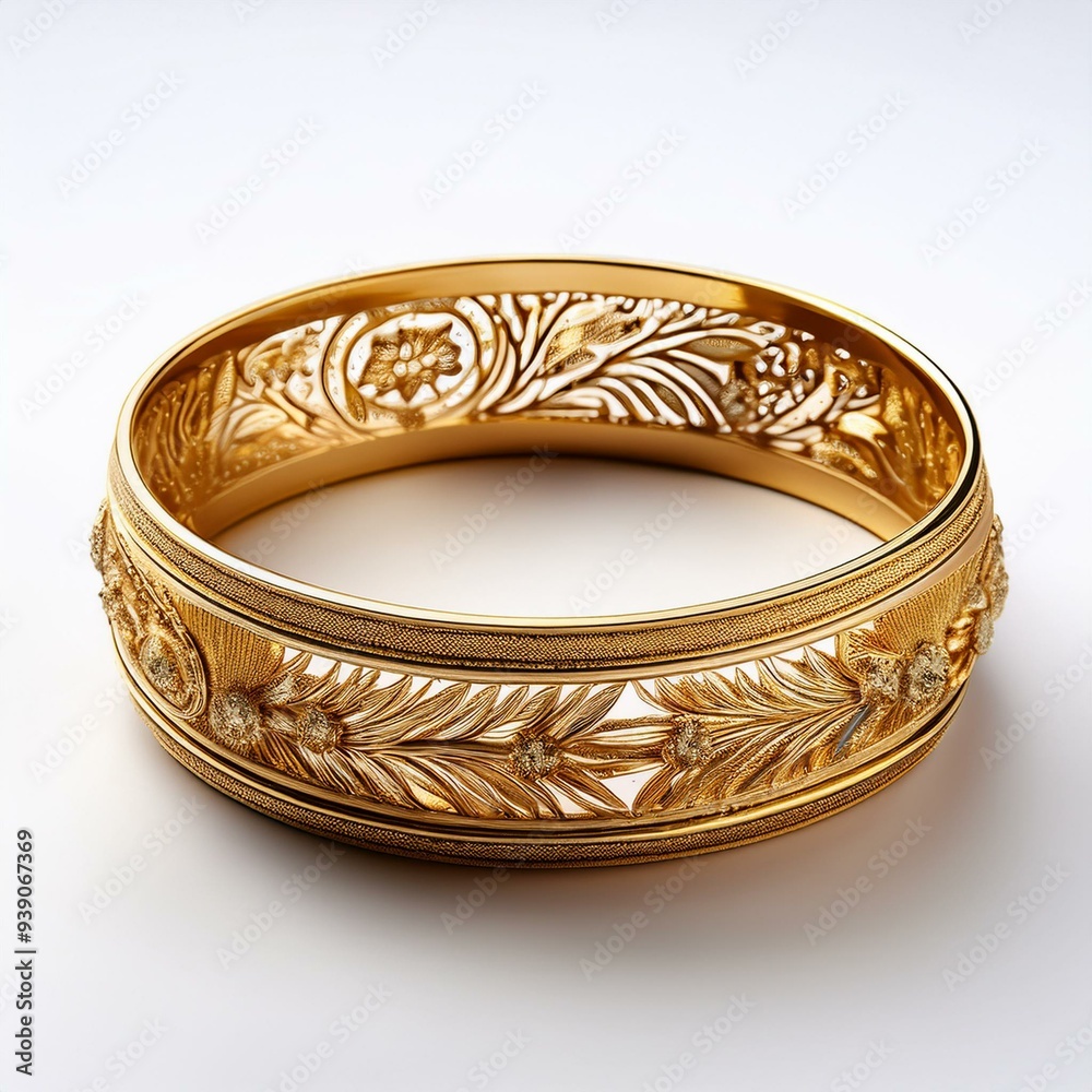 Gold bracelets Gold bracelets