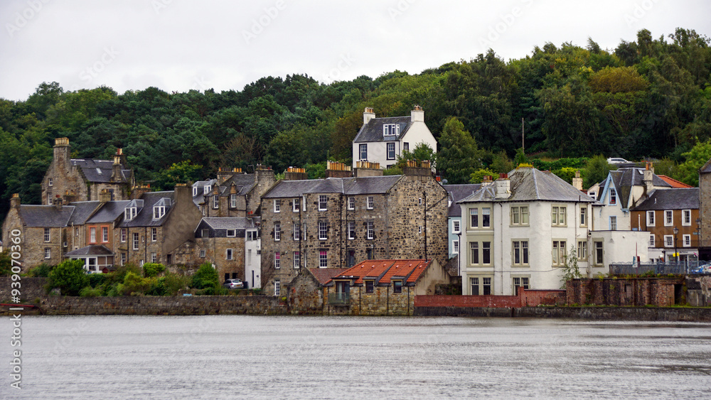 Fototapeta premium South Queensferry