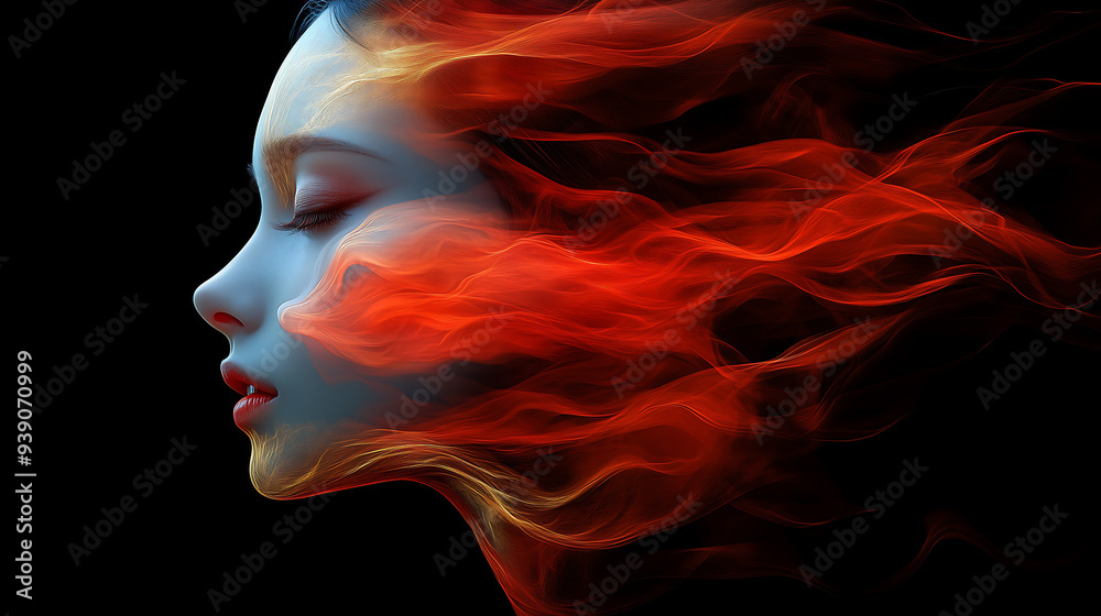 Girl on Fire Girl on Fire