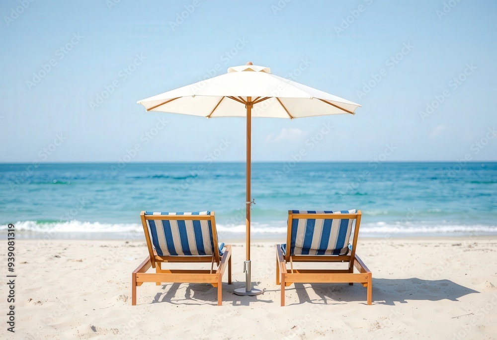 beach chairs and umbrella beach chairs and umbrella