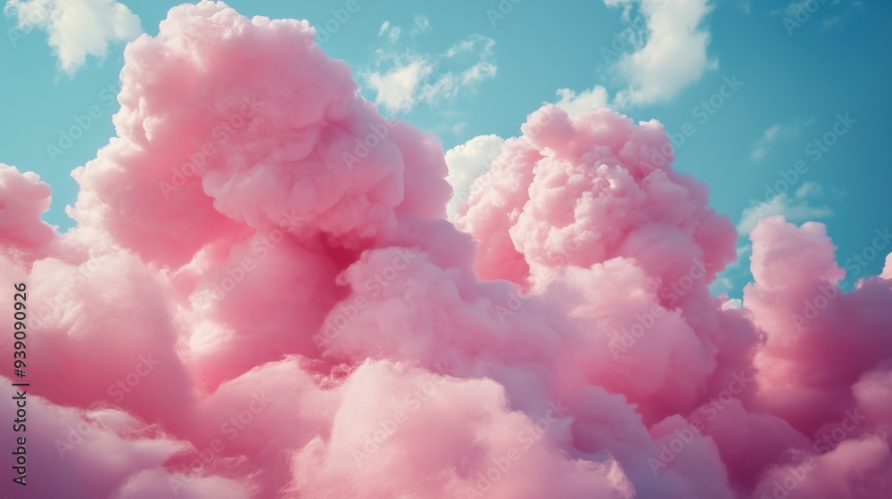 cotton candy cotton candy