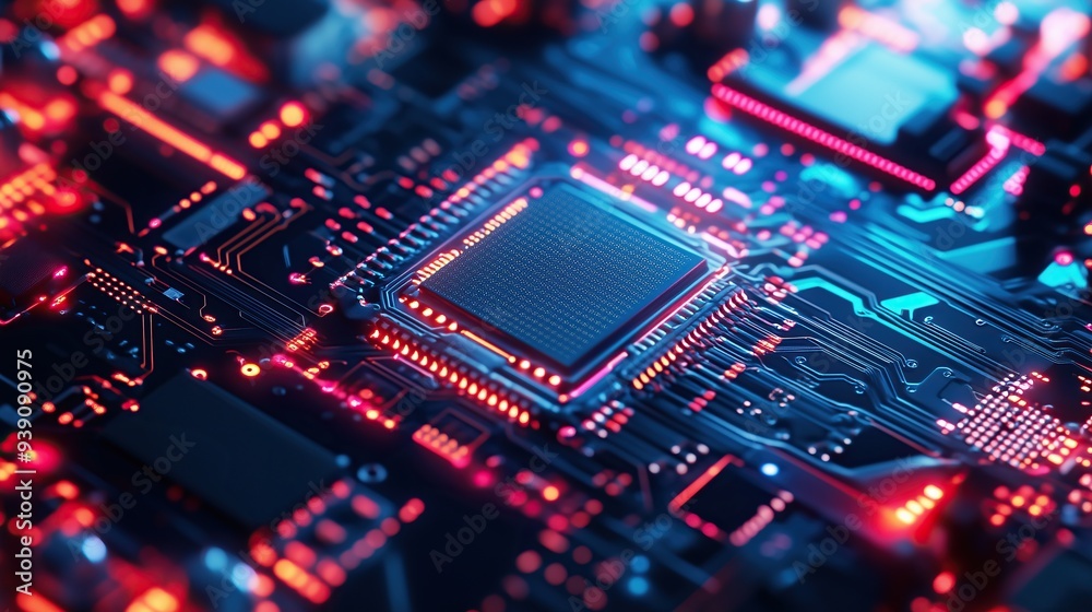 computer circuit board computer circuit board