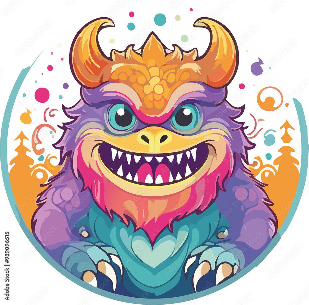 Monster Monster