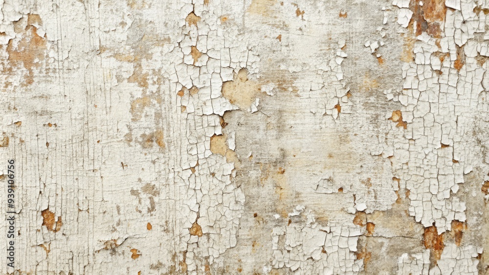 Distressed white grunge texture with rough, worn, and faded surface, featuring subtle cracks, stains, and peeling paint for a vintage, distressed look. Distressed white grunge texture with rough, worn, and faded surface, featuring subtle cracks, stains, and peeling paint for a vintage, distressed look.