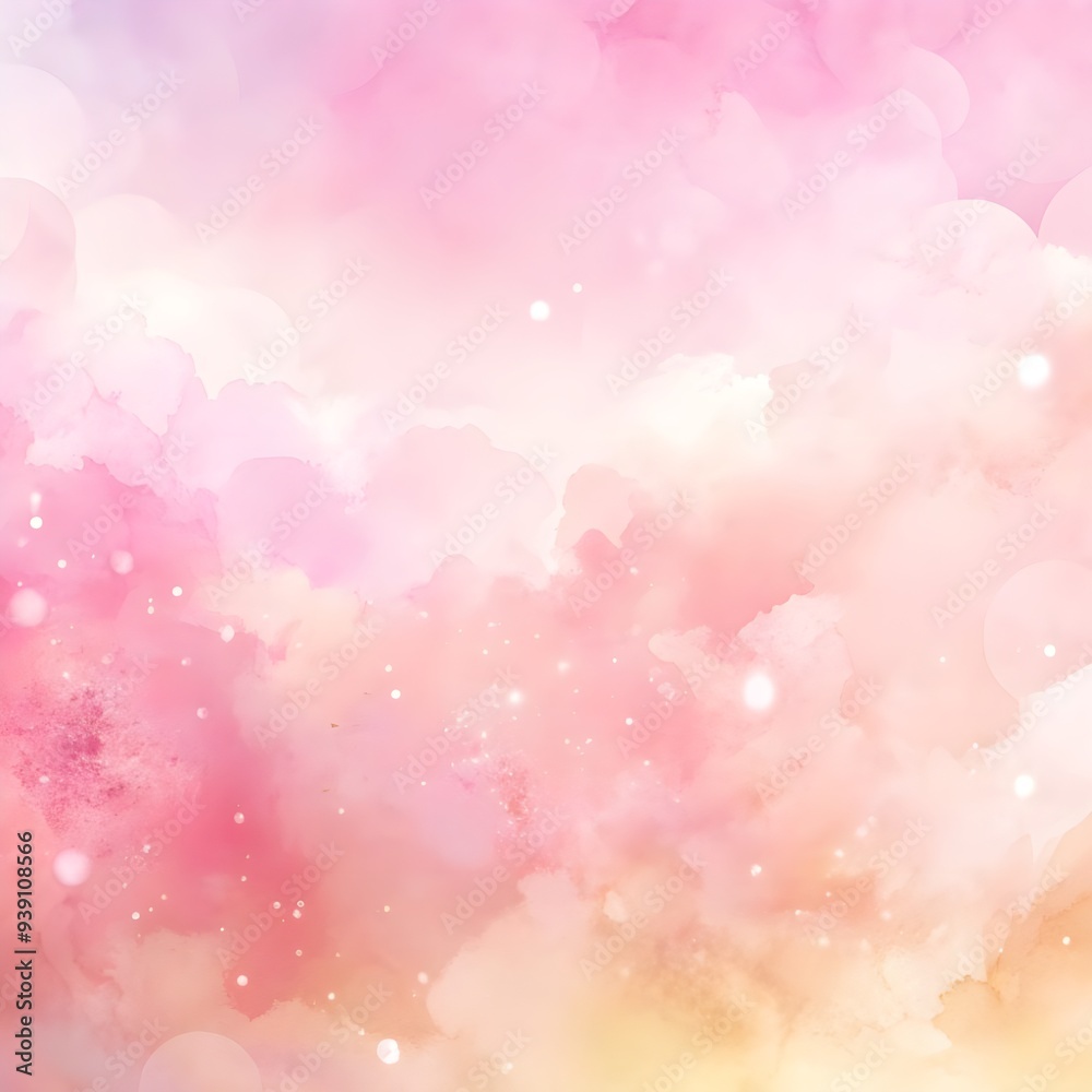 light airy natural background in pink tones light airy natural background in pink tones