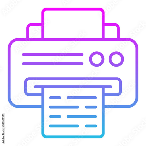 Printer Icon