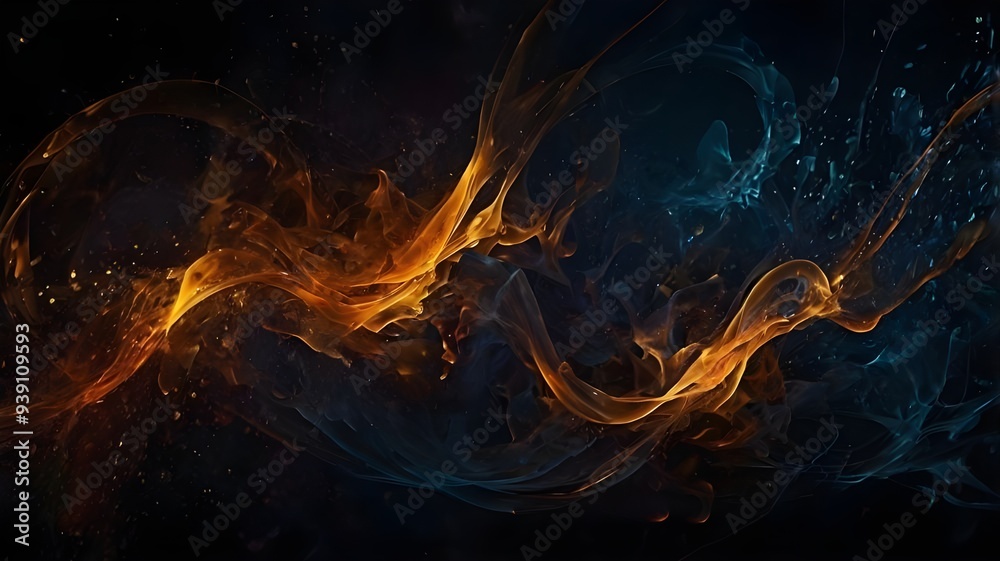 background background