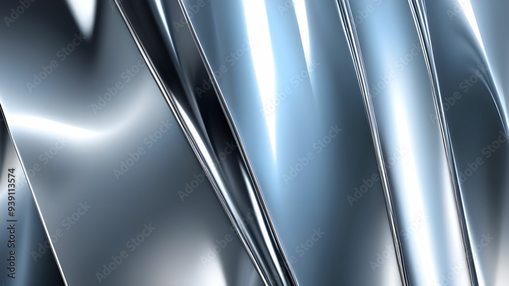 abstract metallic texture with reflective surface, abstract metal background abstract metallic texture with reflective surface, abstract metal background
