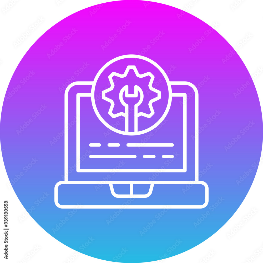 Maintenance Icon Maintenance Icon