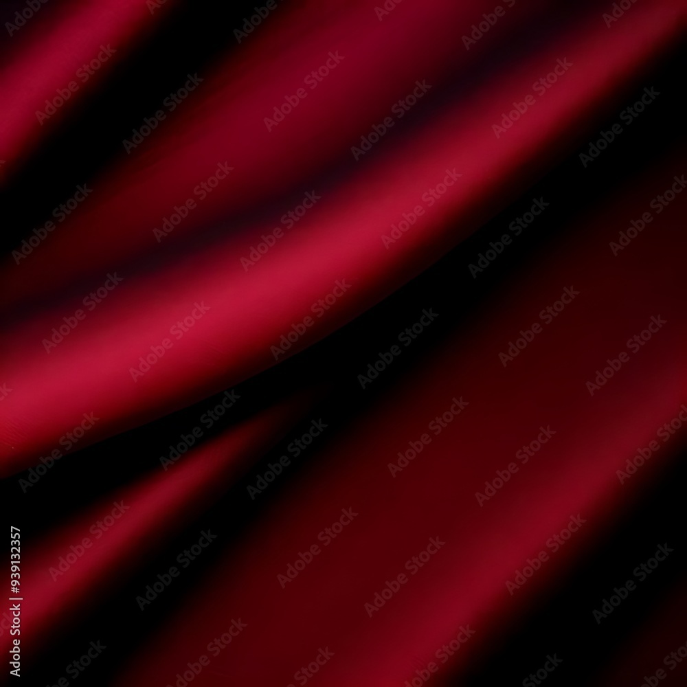 Luxurious fabric cloth texture with subtle folds, interwoven deep crimson for a rich and opulent effect. Luxurious fabric cloth texture with subtle folds, interwoven deep crimson for a rich and opulent effect.