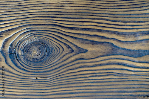 Background with natural pattern on wooden board