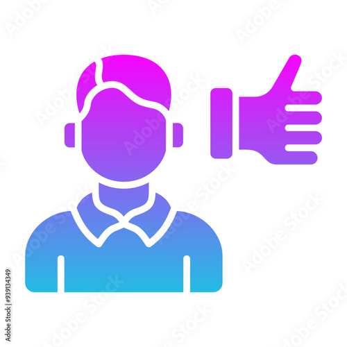 Customer satisfaction Icon