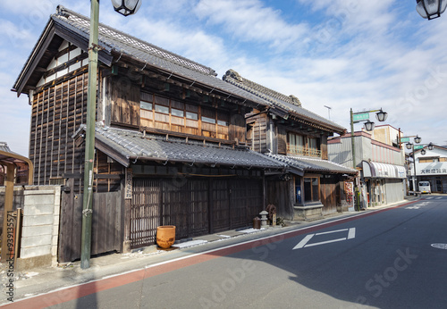 茨城　真壁町