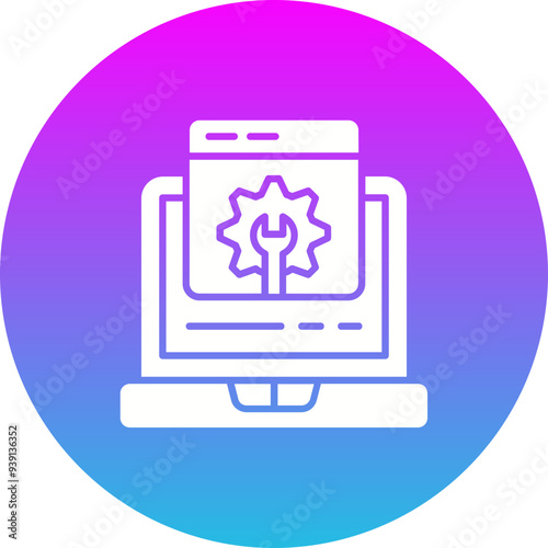 Free Download Solution Icon - GFXLoad