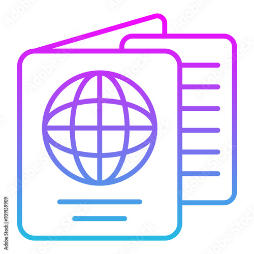 Visa Icon