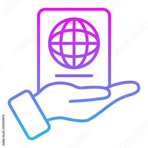 Citizenship Icon