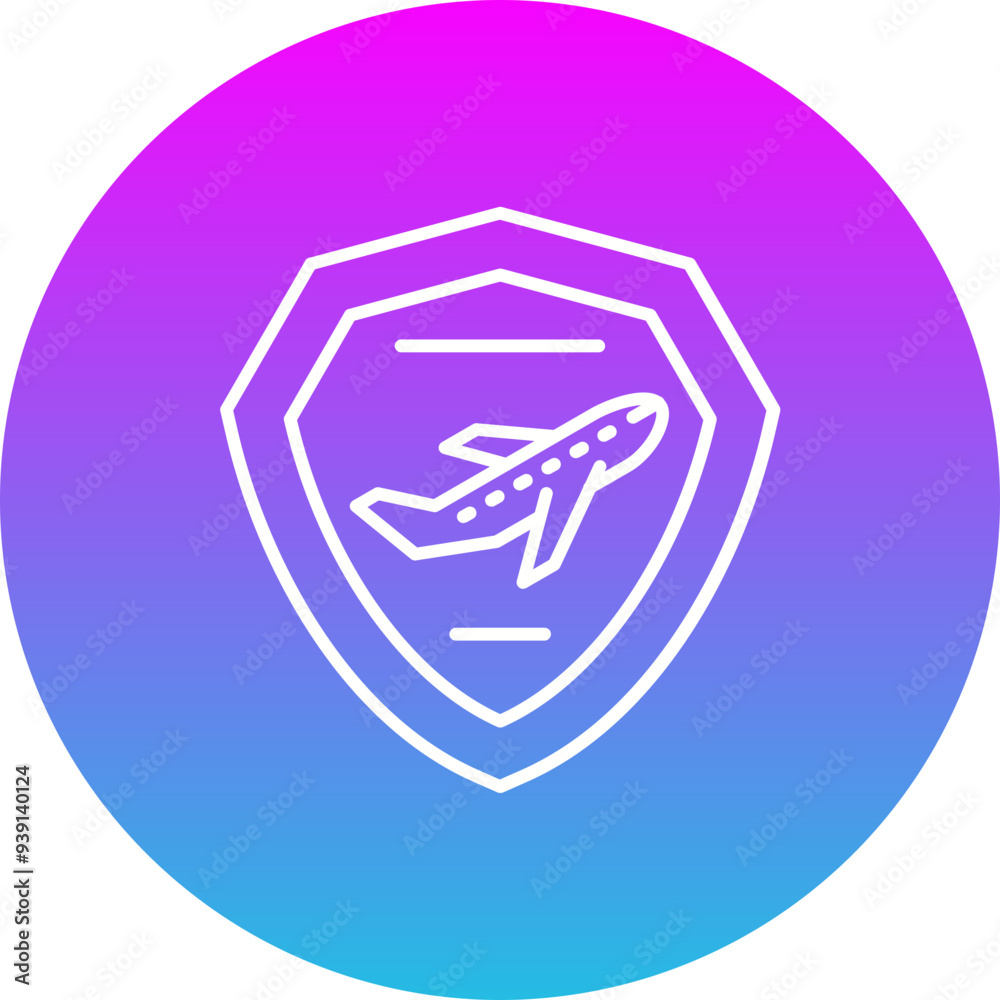 Shield Icon Shield Icon