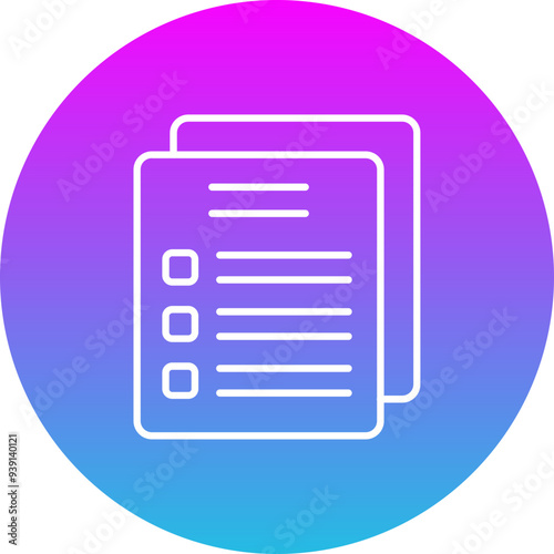 Document Icon